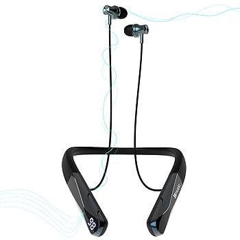 Amazon.co.jp: Hmusicワイヤレスイヤホン bluetooth ネック